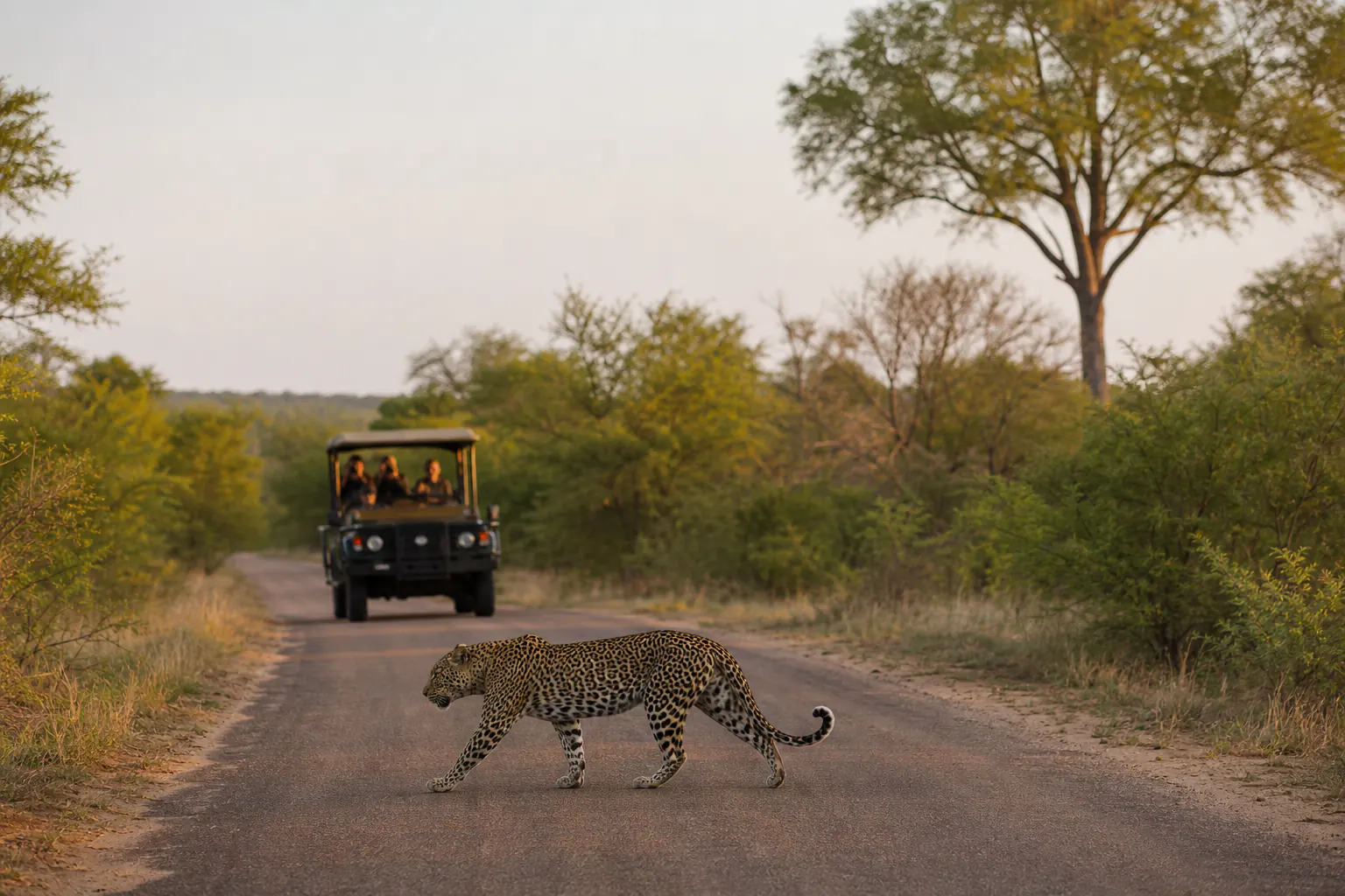 A practical safari or habitat scene related to Central Kruger Safari.