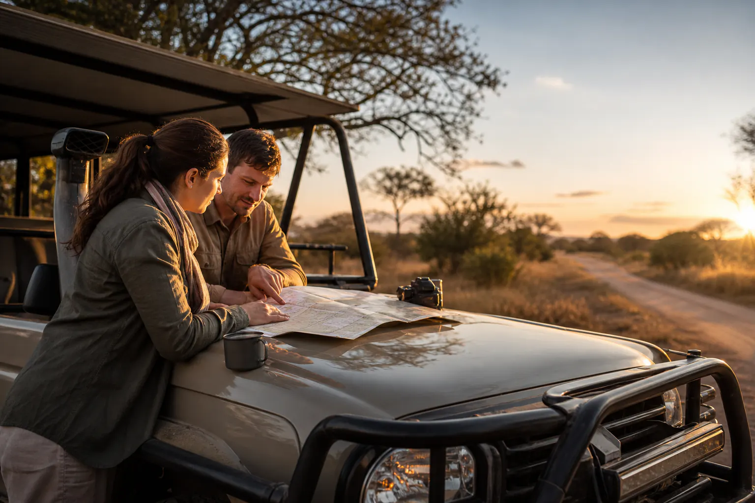 A practical safari or habitat scene related to Three Day Kruger Safari Itinerary.