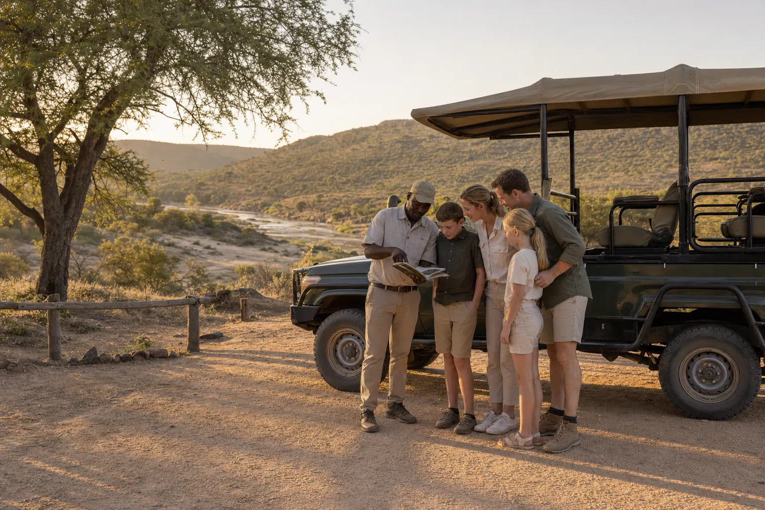 Practical safari planning details related to South Africa Family Safari Cost.