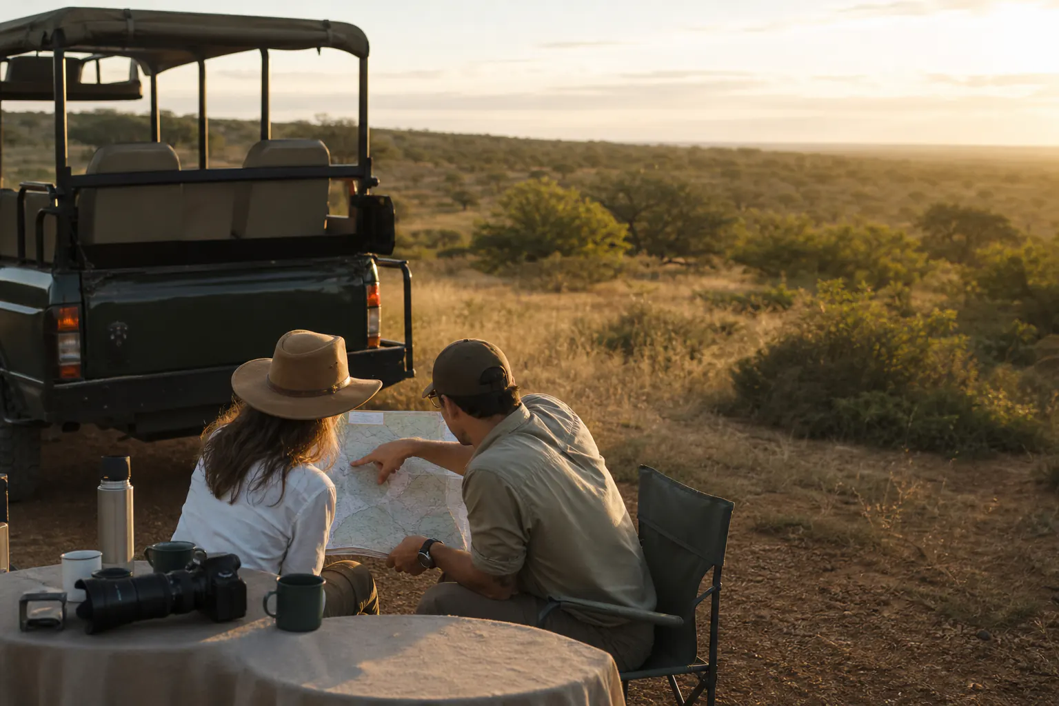 Practical safari planning details related to Guided Safari Versus Self Drive Cost.