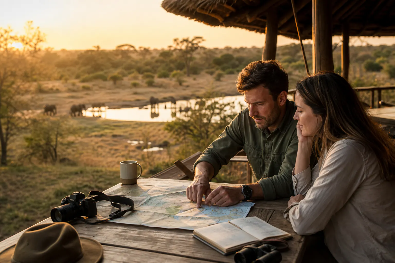 Practical safari planning details related to Overlooked South Africa Safari Costs.