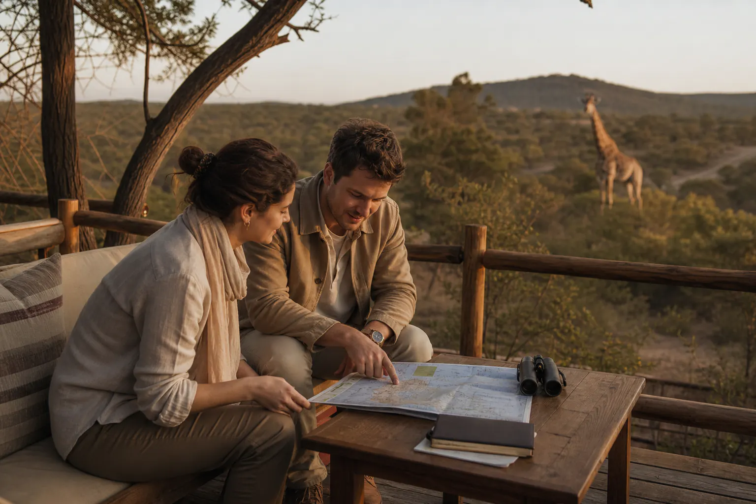 Practical safari planning details related to South Africa Honeymoon Safari Cost.