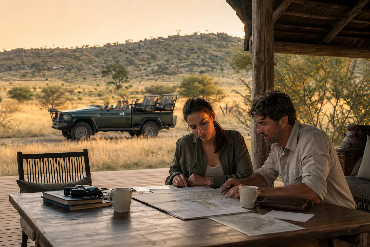 Practical safari planning details related to Luxury South Africa Safari Cost.