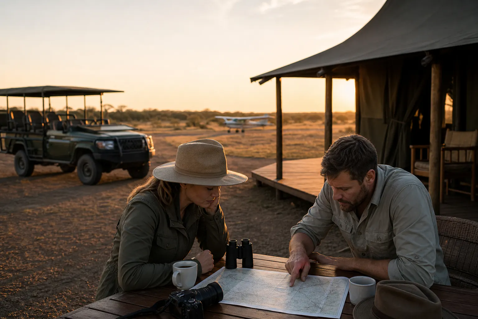 Practical safari planning details related to Public Park Versus Private Reserve Safari Cost.