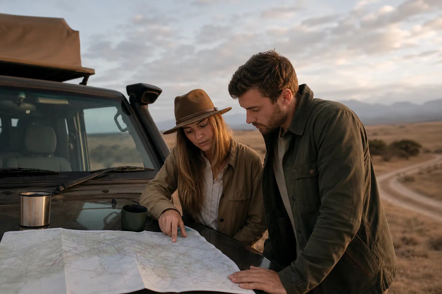 Practical safari planning details related to South Africa Self Drive Safari Cost.