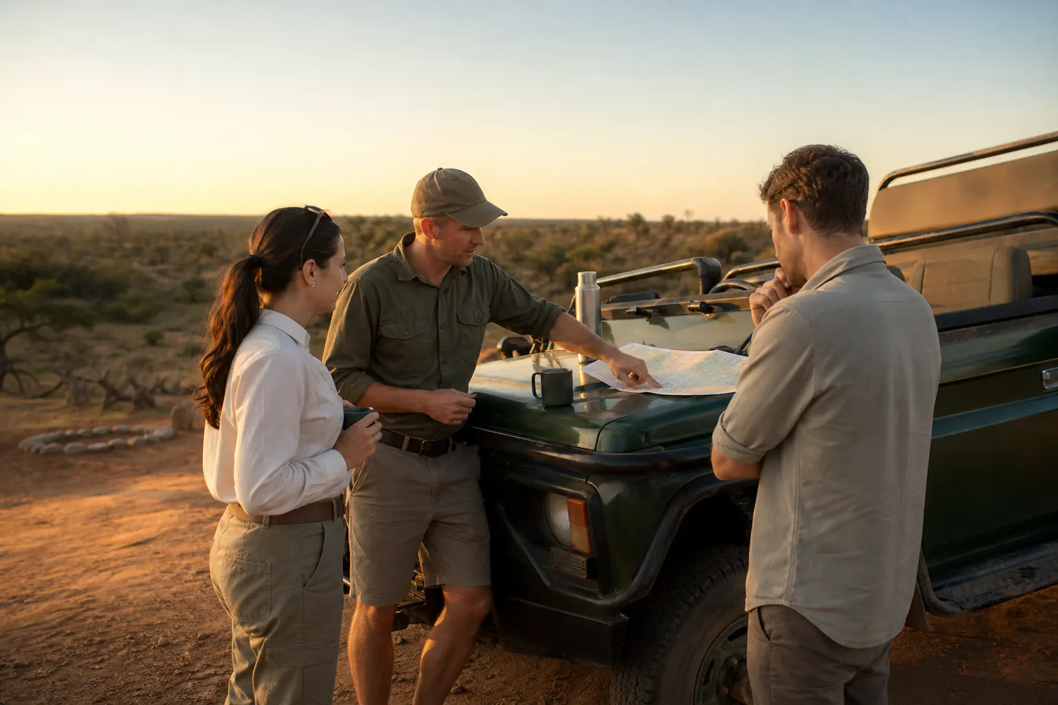 Practical safari planning details related to What South Africa Safari Packages Include.
